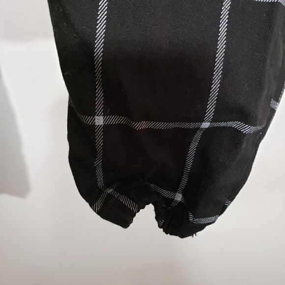 Hot Topic Checker Print Cargo Pants 90s Fall Casual Size XS - Picture 3 of 8